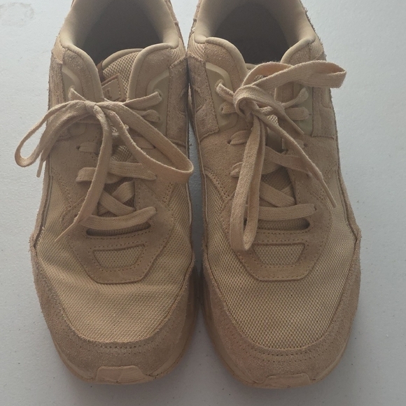 Puma Mirage Sport Tonal 'Light Sand Desert Tan Size 12 - Picture 4 of 5